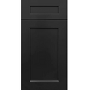 Shaker Black Sample Door