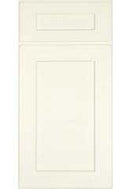 Shaker Antique White Sample Door