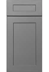 Shaker Grey Sample Door