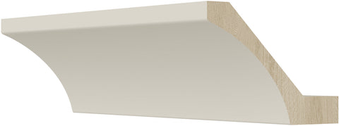 Caldwell Sandstone Cove Crown Molding 2 1/2" X 96"