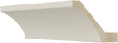 Sandy Mirage Shaker Cove Crown Molding 2 1/2"  X  96"