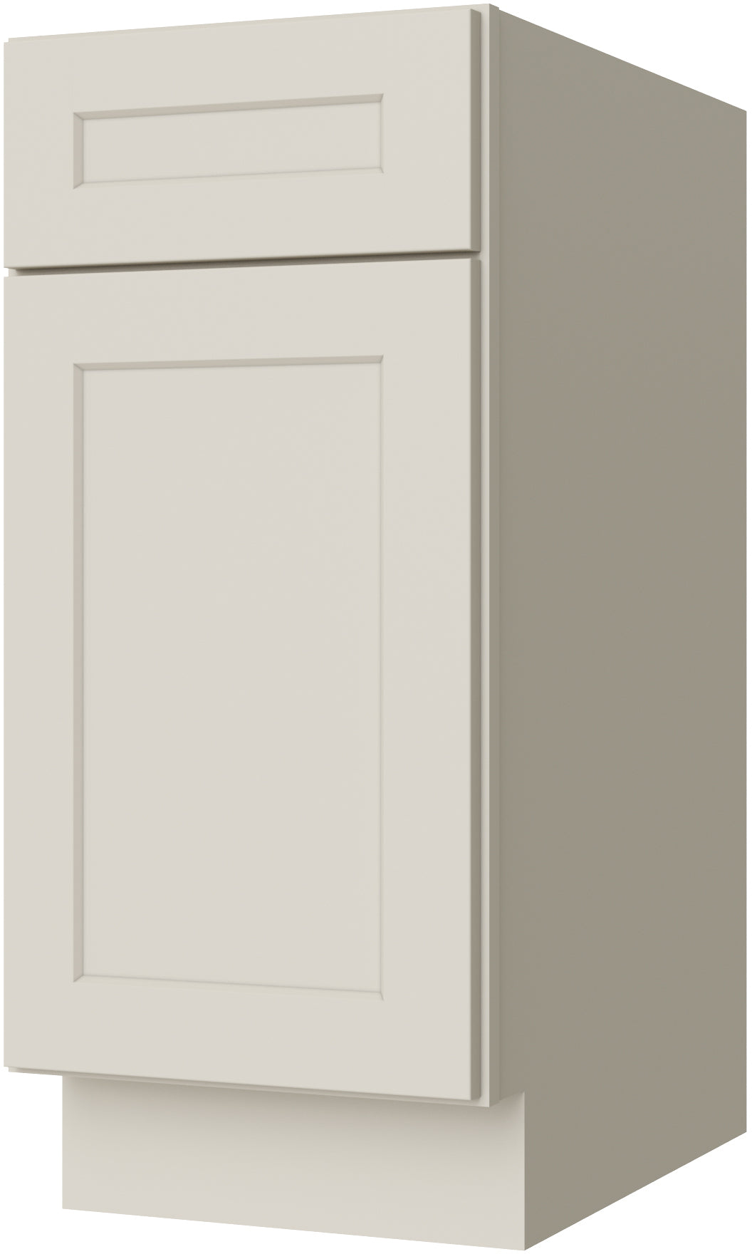 Caldwell Sandy Mirage Base Cabinet 09" Assembled