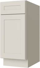 Sandy Mirage Shaker Base Cabinet 15"