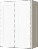 Sandy Mirage Shaker Base Dummy Door 24" X 30"