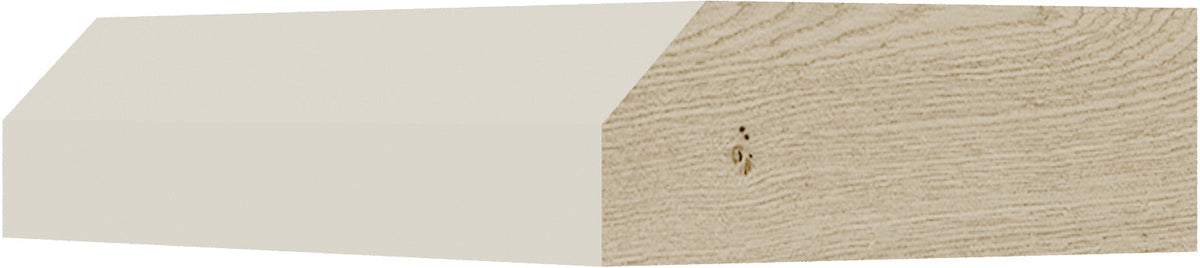 Caldwell Sandy Mirage Edge Molding 2 1/4" X 3/4" X 96"