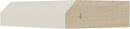 Sandy Mirage Shaker Edge Molding 2 1/4" X 3/4" X 96"