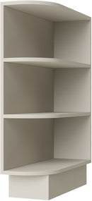 Sandy Mirage Shaker Base End Shelf 09"