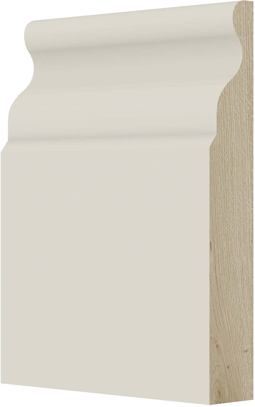 Caldwell Sandy Mirage Base Board 4 1/2" X 3/4" X 96"