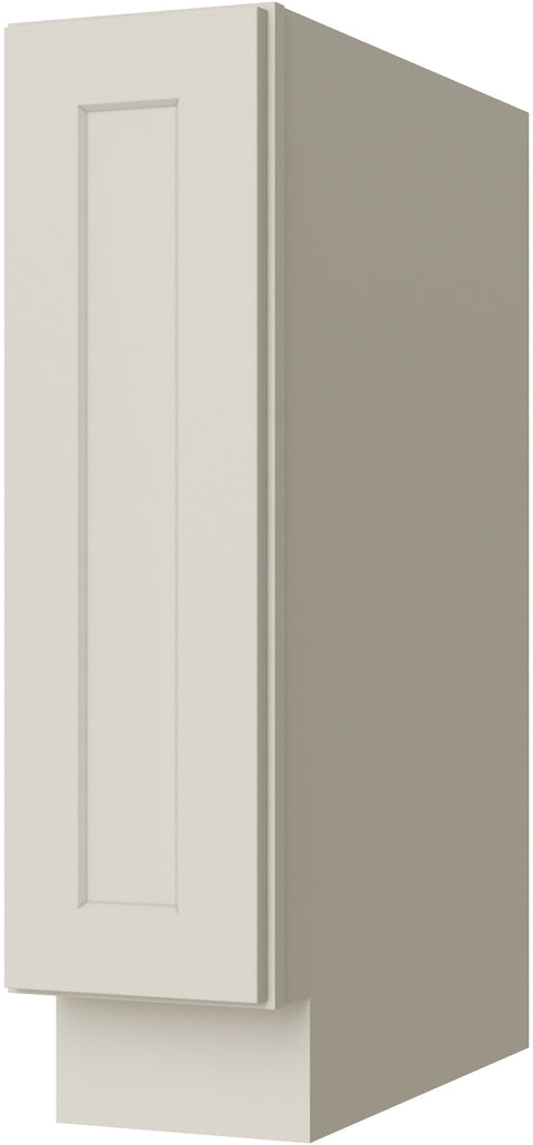 Caldwell Sandstone Spice Rack/Pull Out 06" (Not Softclose)