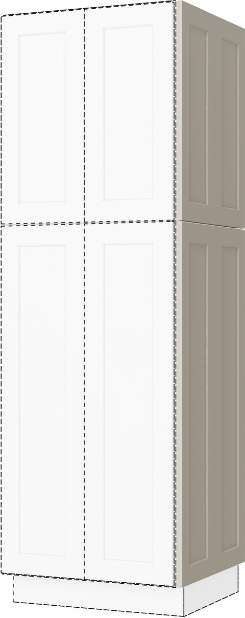 Caldwell Sandstone Dummy Door 18" X 30"