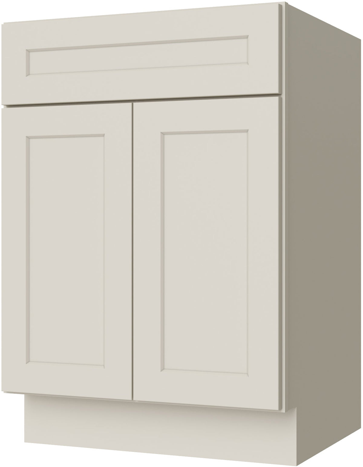 Caldwell Sandy Mirage Vanity Sink Base 30" X 21"