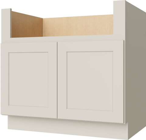 Caldwell Sandstone Farm Sink Base Cabinet 36"