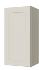 Sandy Mirage Shaker Wall Cabinet 21" X 30"
