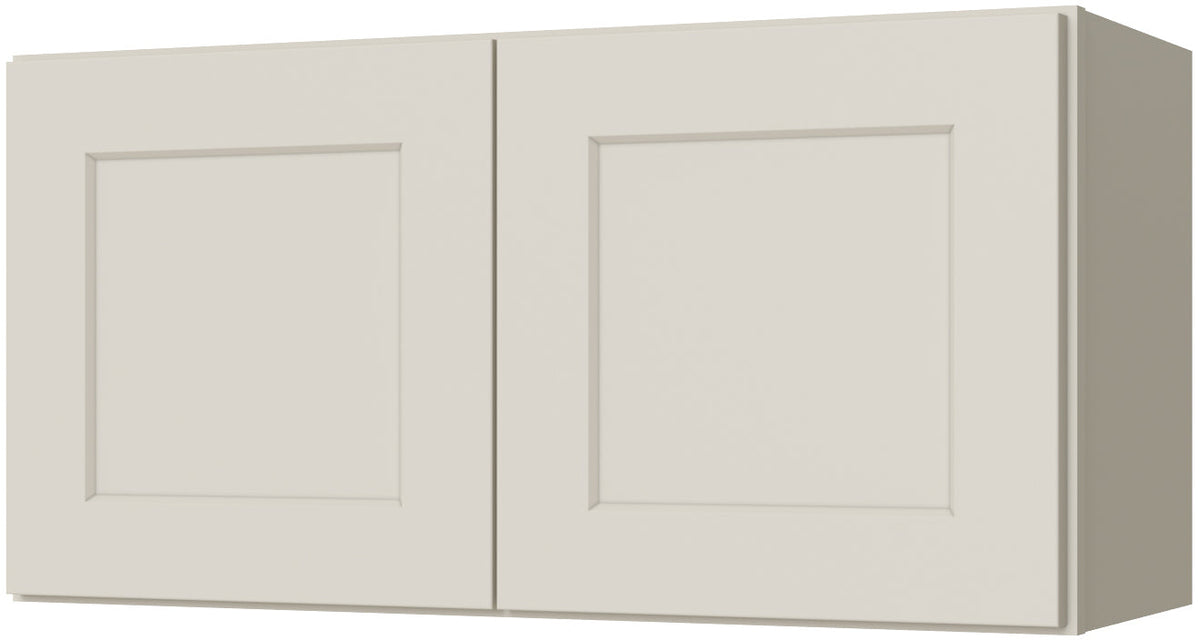 Caldwell Sandy Mirage Wall Cabinet 30" X 12" Assembled