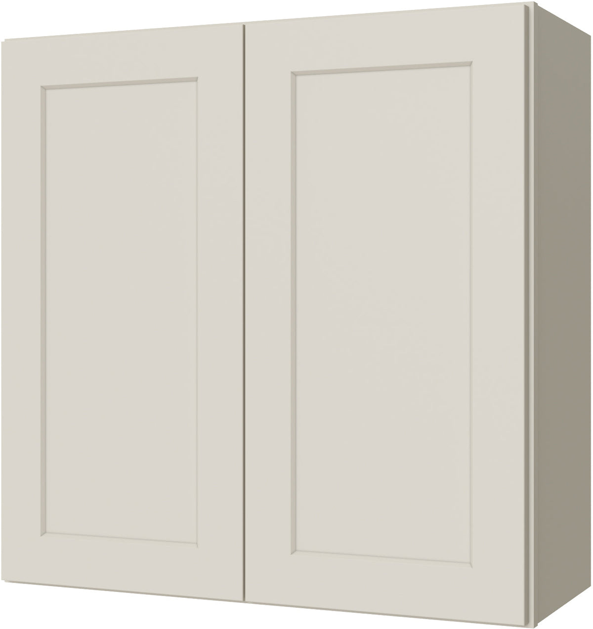 Caldwell Sandstone Wall Cabinet 24" X 30" Assembled