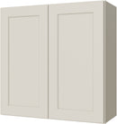 Sandy Mirage Shaker Wall Cabinet 33" X 30"