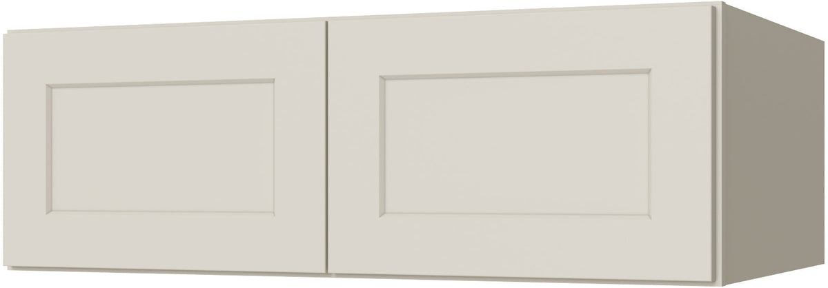 Caldwell Sandy Mirage Wall Cabinet 36" X 12" X 24" Assembled