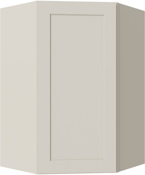 Caldwell Sandstone Wall Diagonal Corner Cabinet 24" X 36"
