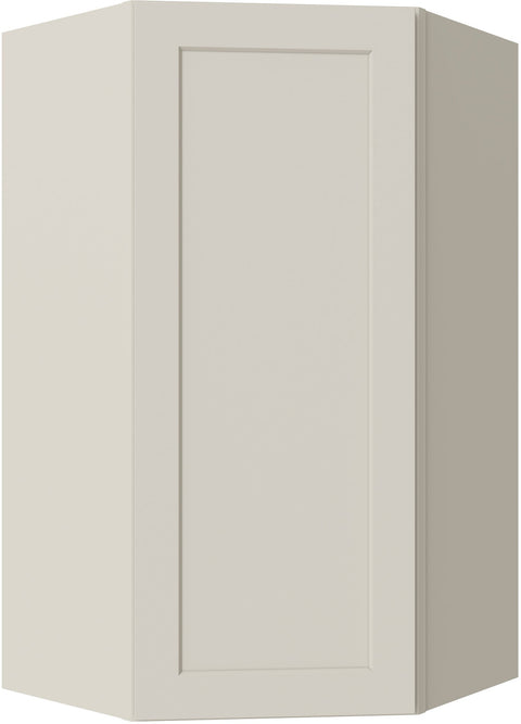 Caldwell Sandstone Wall Diagonal Corner Cabinet 24" X 42"