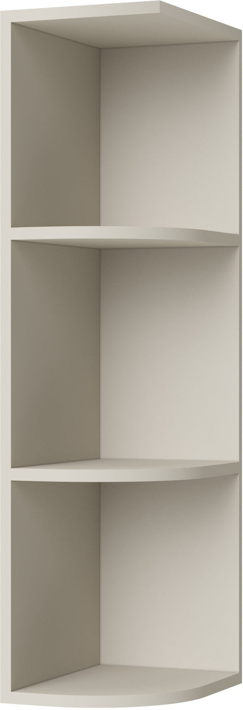 Caldwell Sandstone Wall End Shelf 09" X 42"