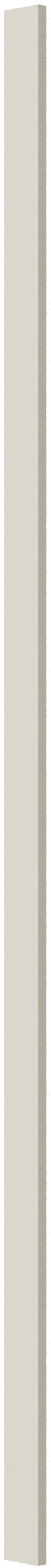 Sandy Mirage Shaker Pantry Filler 3" X 96"