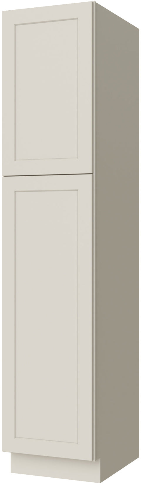 Caldwell Sandstone Pantry 18" X 84" X 24" W/O Drawer