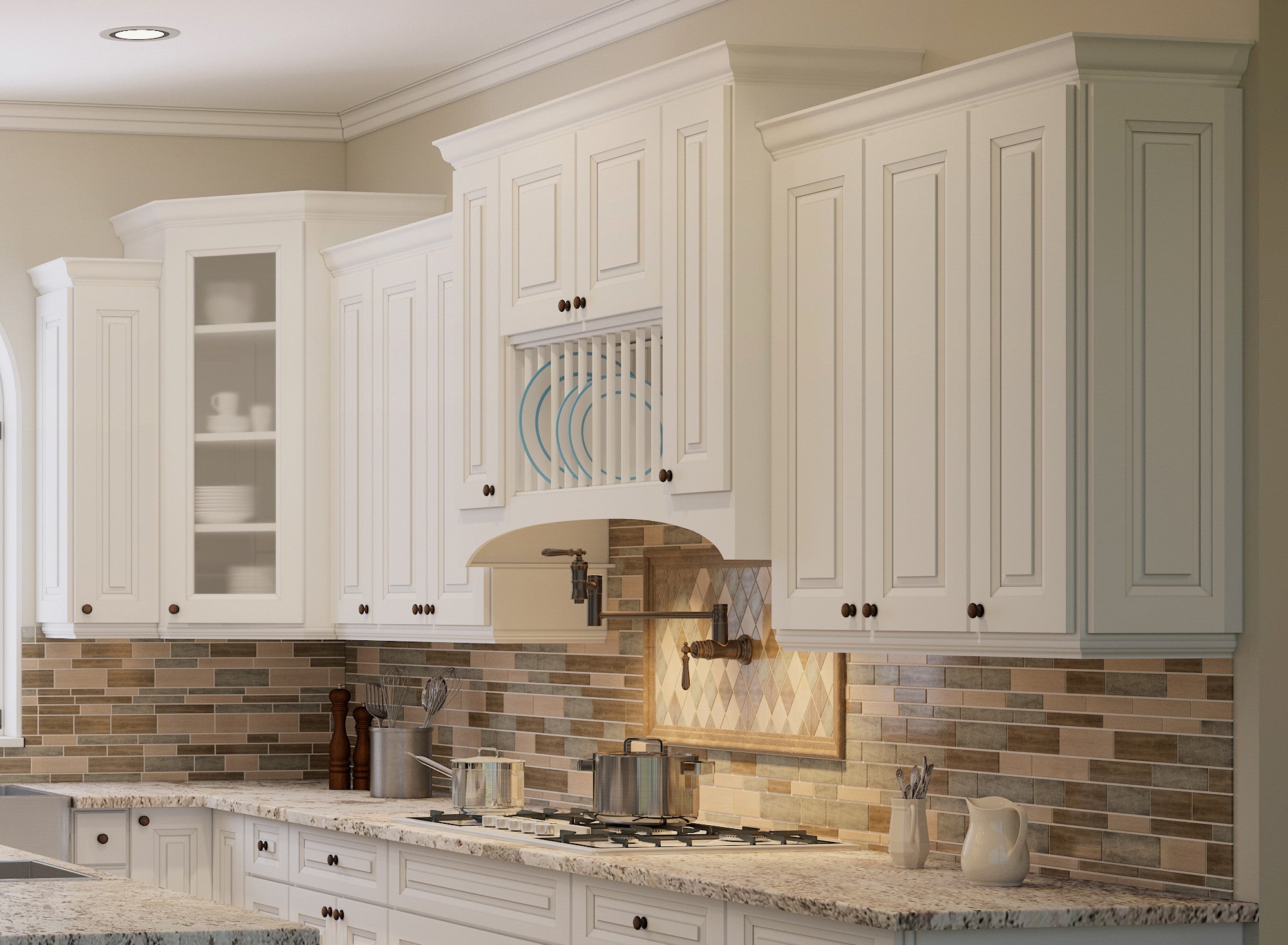 Kitchen Cabinets Red Deer