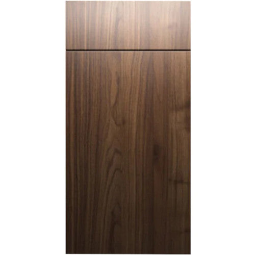 Walnut Slab Sample Door