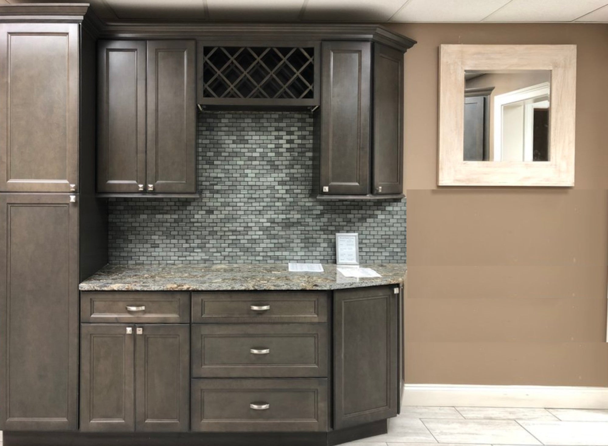 West Point Grey Kitchen Cabinets