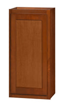 Glenwood Shaker 15" X 30" H Single Door Wall Cabinet