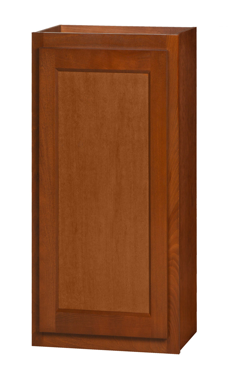 Glenwood Shaker 15" X 30" H Single Door Wall Cabinet