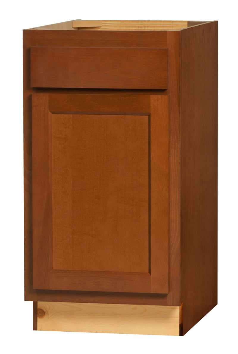 Glenwood Shaker 18" Single Door Base Cabinet