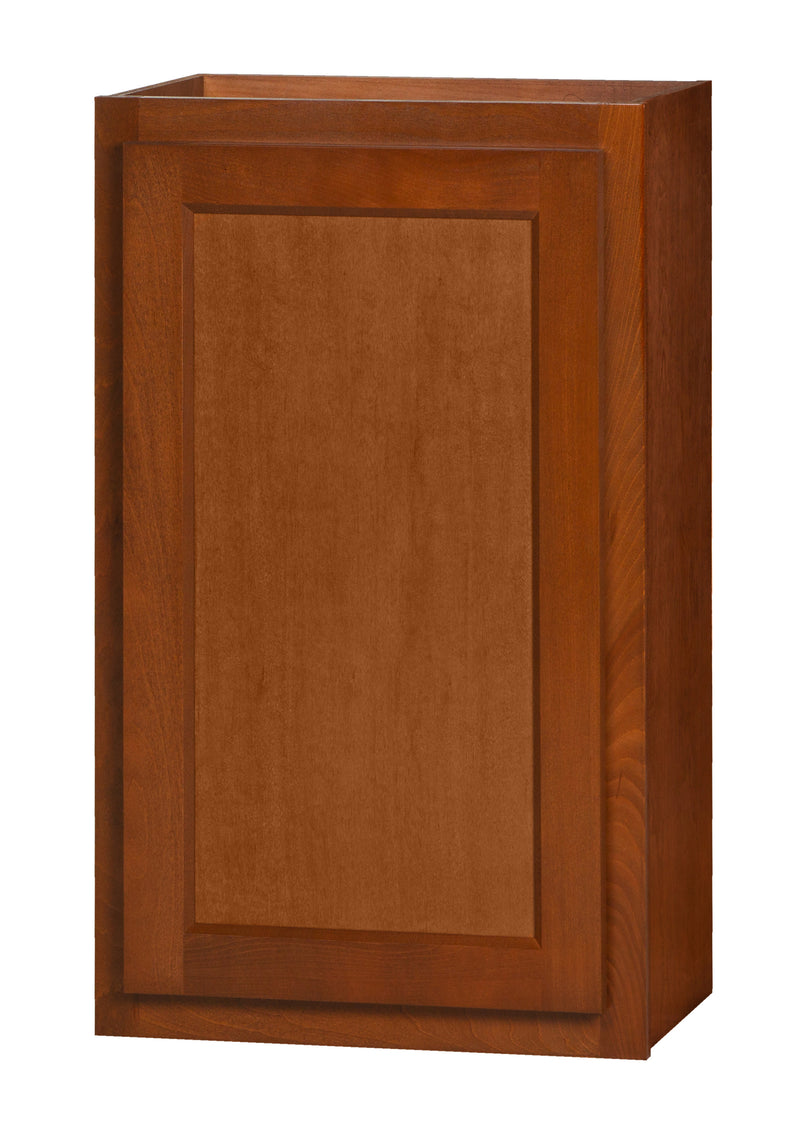 Glenwood Shaker 18" X 30"H Single Door Wall Cabinet