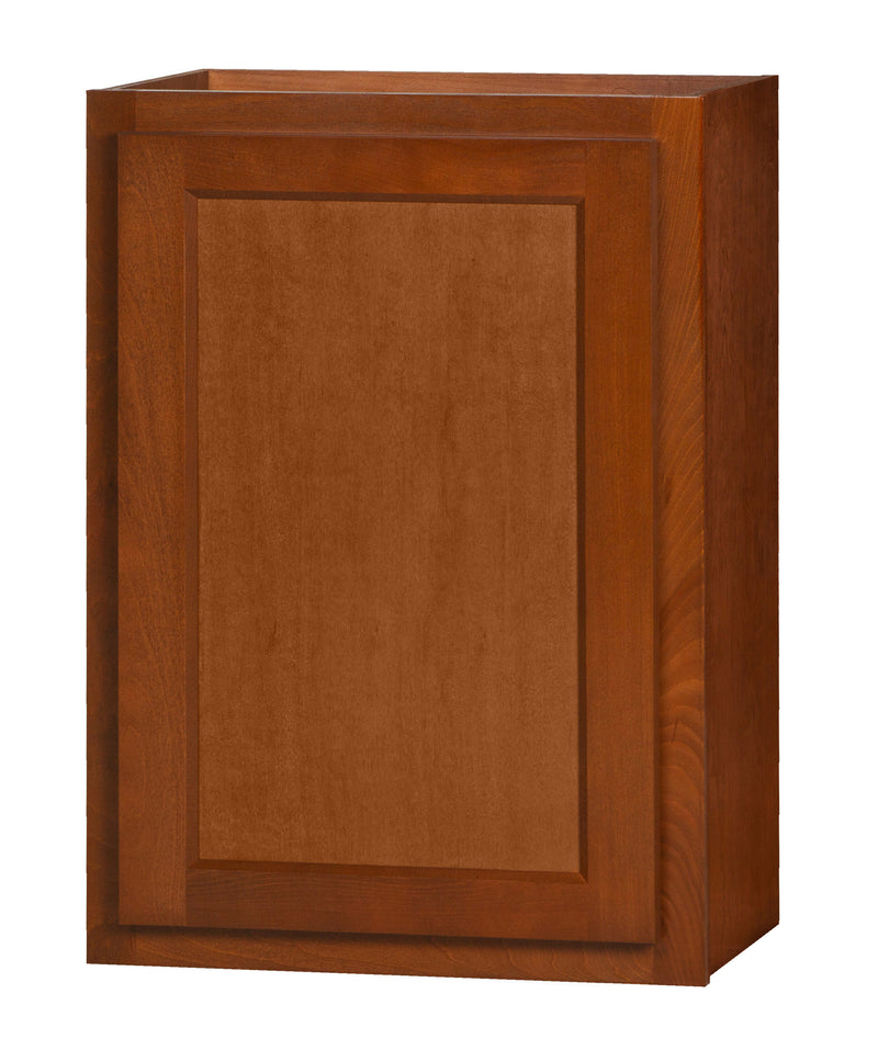 Glenwood Shaker 21" X 30"H Single Door Wall Cabinet