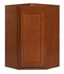 Glenwood Shaker 24" X 30"H Angle Wall Cabinet