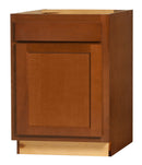 Glenwood Shaker 24" Single Door Base Cabinet