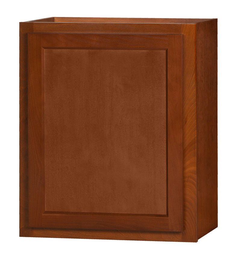 Glenwood Shaker 24" X 30"H Single Door Wall Cabinet