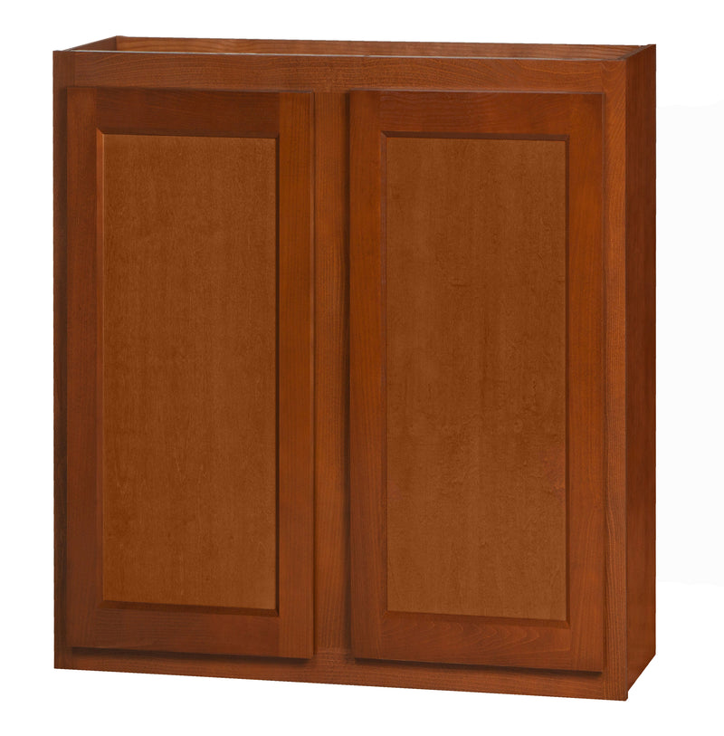 Glenwood Shaker 30" X 30"H Double Door Wall Cabinet