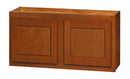 Glenwood Shaker 30" X 15"H Double Door Wall Cabinet