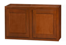 Glenwood Shaker 30" X 18"H Double Door Wall Cabinet
