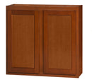 Glenwood Shaker 33" X 30"H Double Door Wall Cabinet