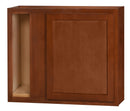 Glenwood Shaker 36" X 30"H Wall Corner Cabinet