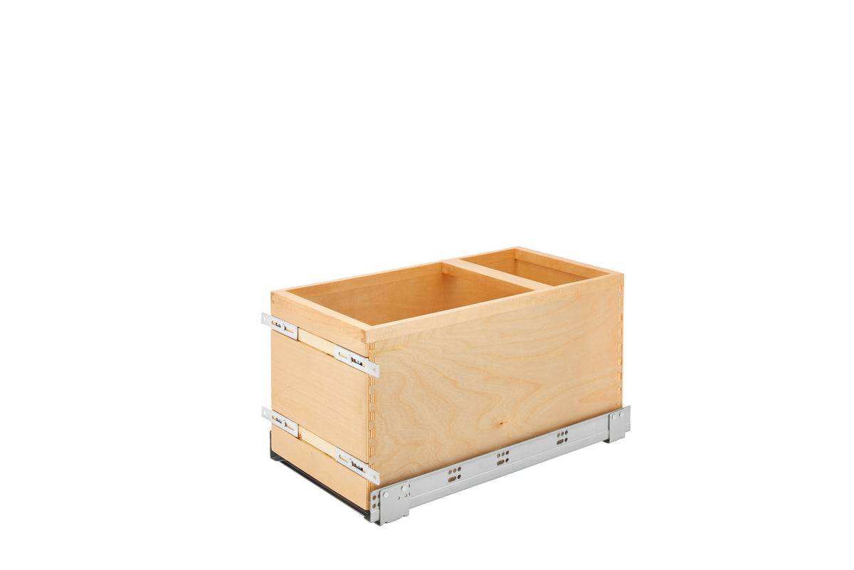 Pullout Trash Can System - 35 Quart Single