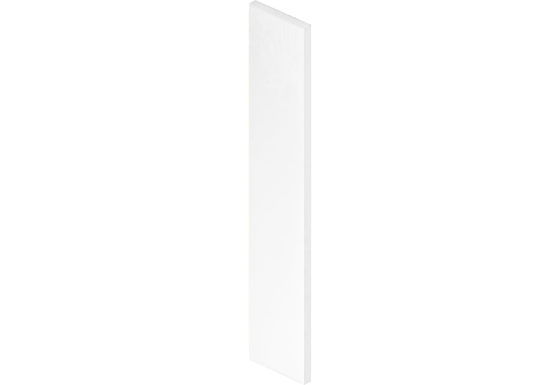 DWhite Shaker 6"W X 36"L Filler Strip