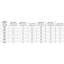 48" Wood Range Hood - Wilmington Angled Classic Moulding Smooth Wood Vent Cover