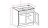 Java Shaker 30" Base Cabinet