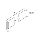 West Point Grey 8' Batten Molding