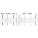 30" Wood Range Hood - Asheville Curved Strapped Moulding Wood Vent Cover