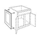 Java Shaker Decorative Vanity End Panel