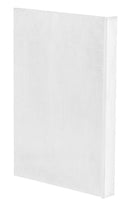 DWhite Shaker 3" End Panel Faced